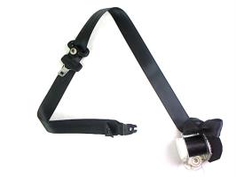 Ceinture arriere gauche
