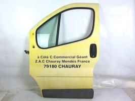 Porte avant gauche