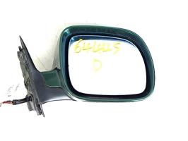 Retrovisor derecho