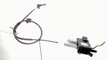 Bloc electrique de frein a main