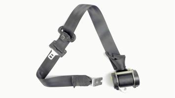 Ceinture arriere gauche