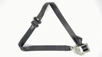 Cinturón de seguridad trasero izquierdo