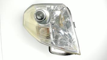 Gruppo ottico anteriore principale sinistro (luci)(faro)