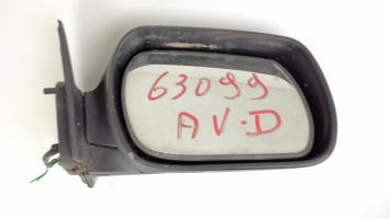 Retrovisor derecho