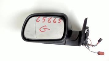 Retroviseur gauche