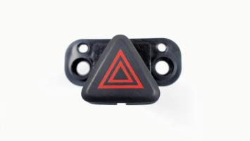 Bouton de warning