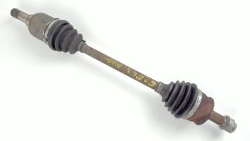 Cardan gauche (transmission)