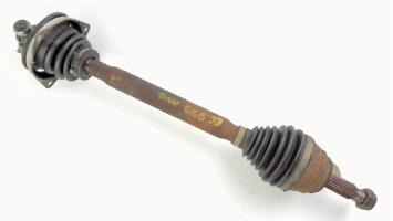 Cardan gauche (transmission)