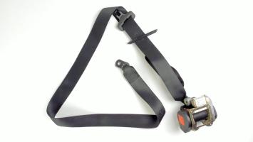 Ceinture arriere gauche
