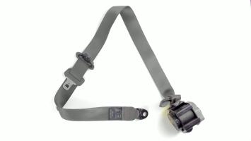 Ceinture arriere gauche