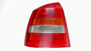 Fanale posteriore principale sinistro (luci)