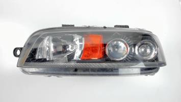 Gruppo ottico anteriore principale sinistro (luci)(faro)