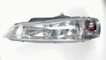 Gruppo ottico anteriore principale sinistro (luci)(faro)