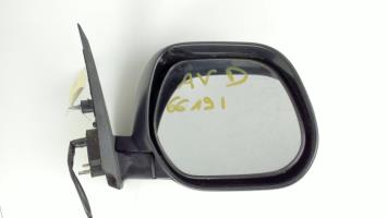 Retrovisor derecho