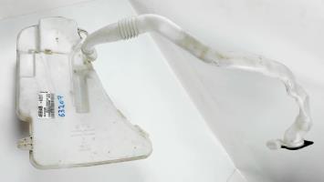 Vase de lave glace