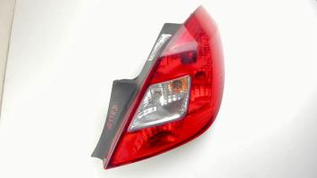 Fanale posteriore principale destro (luci)