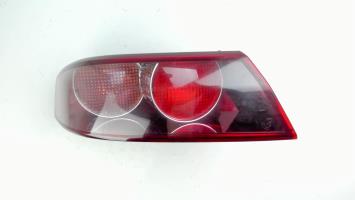 Fanale posteriore principale sinistro (luci)