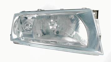 Optique avant principal droit (feux)(phare)