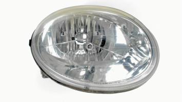Optique avant principal droit (feux)(phare)