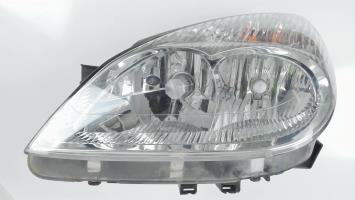Gruppo ottico anteriore principale sinistro (luci)(faro)