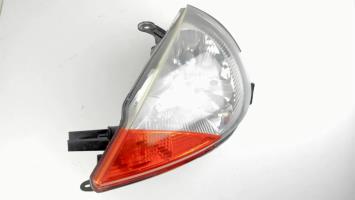 Gruppo ottico anteriore principale sinistro (luci)(faro)