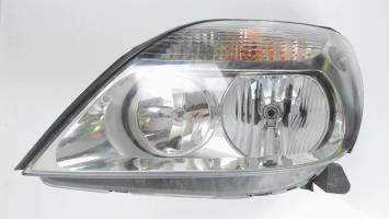 Gruppo ottico anteriore principale sinistro (luci)(faro)