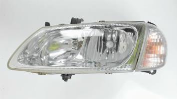 Gruppo ottico anteriore principale sinistro (luci)(faro)