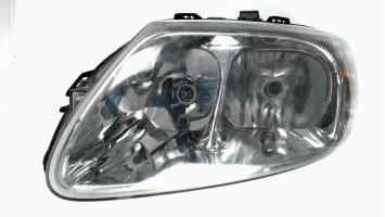 Gruppo ottico anteriore principale sinistro (luci)(faro)