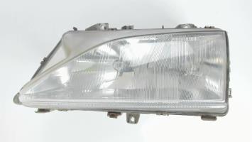Gruppo ottico anteriore principale sinistro (luci)(faro)