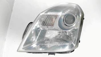 Gruppo ottico anteriore principale sinistro (luci)(faro)