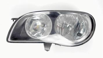 Gruppo ottico anteriore principale sinistro (luci)(faro)