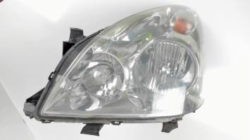 Gruppo ottico anteriore principale sinistro (luci)(faro)