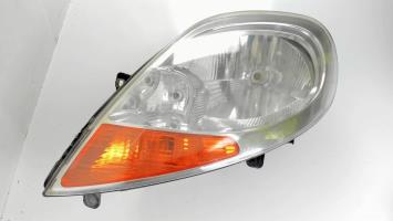 Gruppo ottico anteriore principale sinistro (luci)(faro)