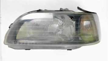 Gruppo ottico anteriore principale sinistro (luci)(faro)