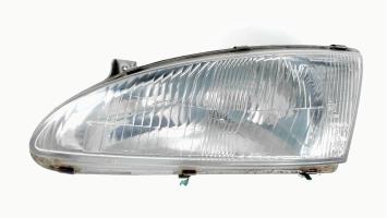 Gruppo ottico anteriore principale sinistro (luci)(faro)
