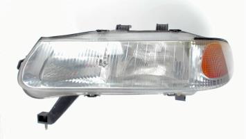 Gruppo ottico anteriore principale sinistro (luci)(faro)