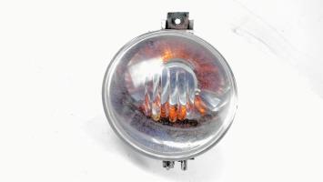 Gruppo ottico anteriore secondario sinistro (luci)(freccia)
