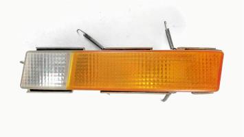 Gruppo ottico anteriore secondario sinistro (luci)(freccia)