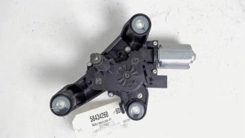 Motor de limpiaparabrisas trasero
