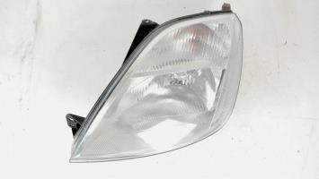 Gruppo ottico anteriore principale sinistro (luci)(faro)