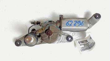 Motor de limpiaparabrisas trasero
