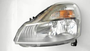 Gruppo ottico anteriore principale sinistro (luci)(faro)