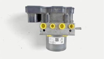 Blocco ABS (antibloccaggio freni)