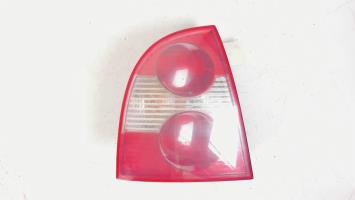 Fanale posteriore principale sinistro (luci)