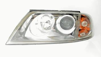 Gruppo ottico anteriore principale sinistro (luci)(faro)