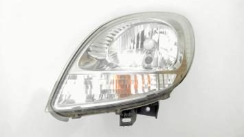 Gruppo ottico anteriore principale sinistro (luci)(faro)