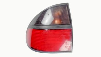 Fanale posteriore principale sinistro (luci)