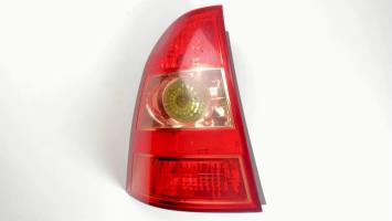 Fanale posteriore principale sinistro (luci)