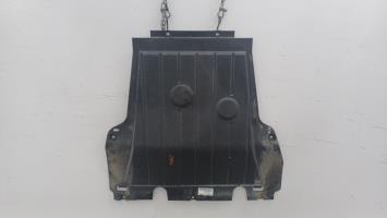 Cache sous moteur