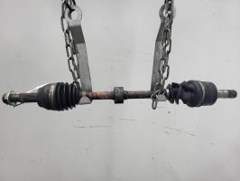 Cardan gauche (transmission)